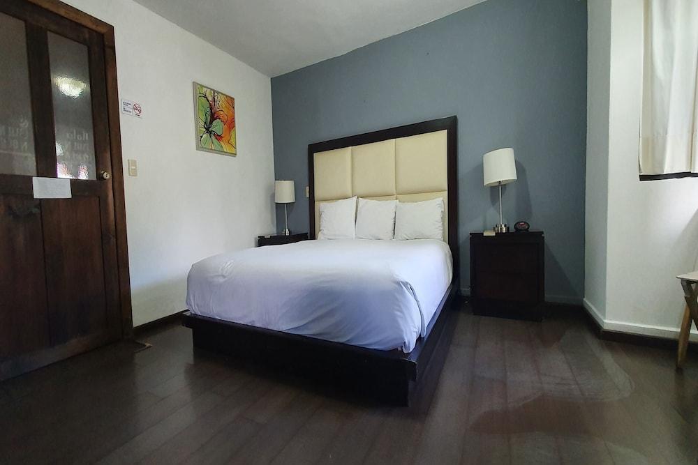 Jardines De Luz Otel San Cristóbal de Las Casas Dış mekan fotoğraf