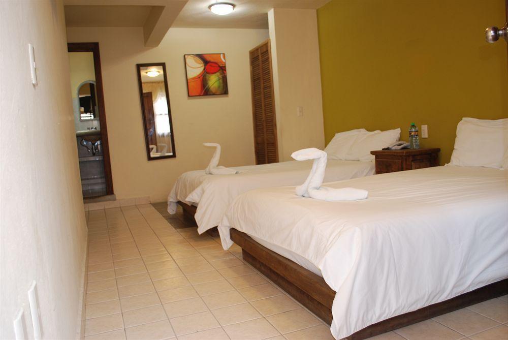 Jardines De Luz Otel San Cristóbal de Las Casas Dış mekan fotoğraf