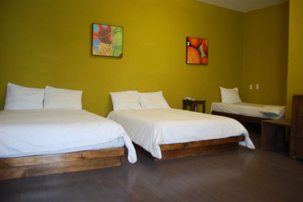 Jardines De Luz Otel San Cristóbal de Las Casas Dış mekan fotoğraf