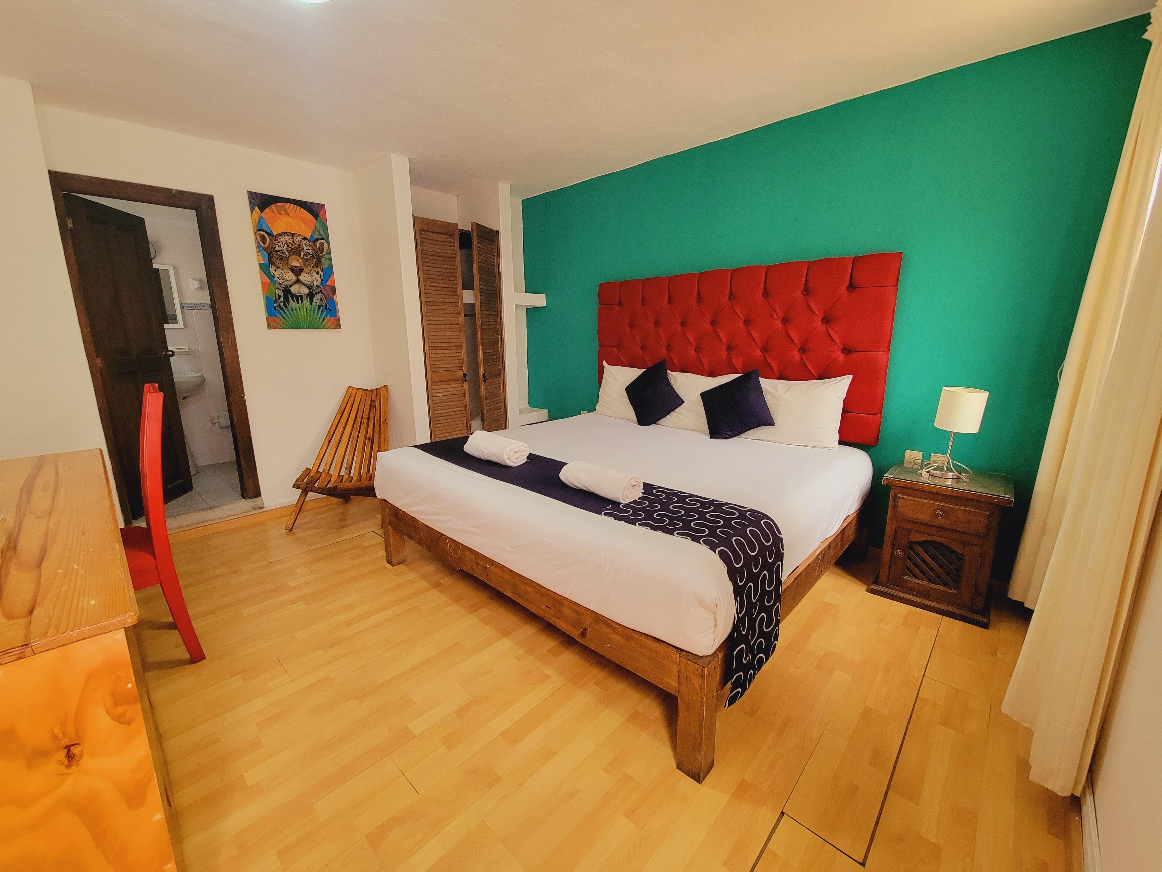 Jardines De Luz Otel San Cristóbal de Las Casas Dış mekan fotoğraf