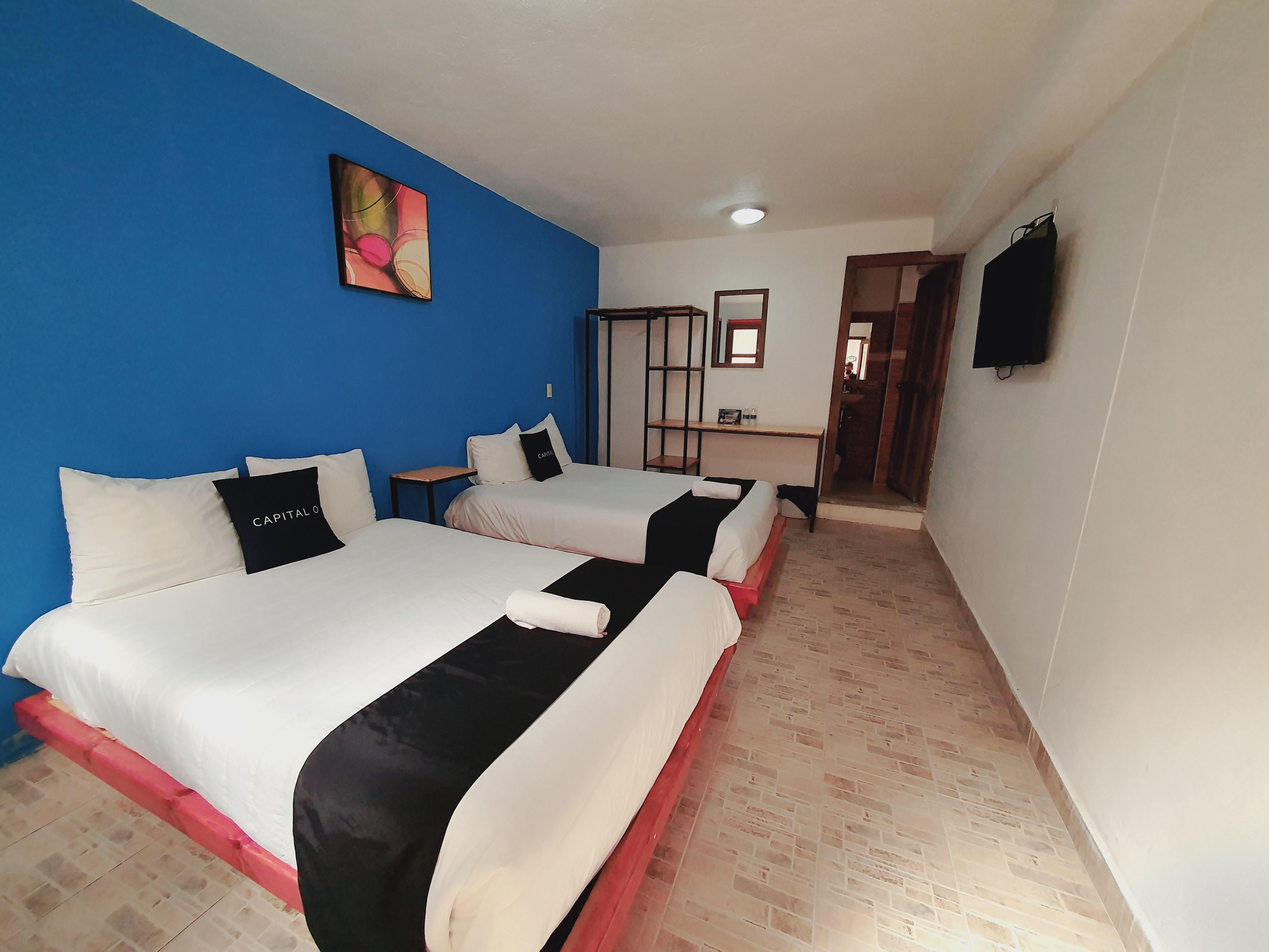 Jardines De Luz Otel San Cristóbal de Las Casas Dış mekan fotoğraf