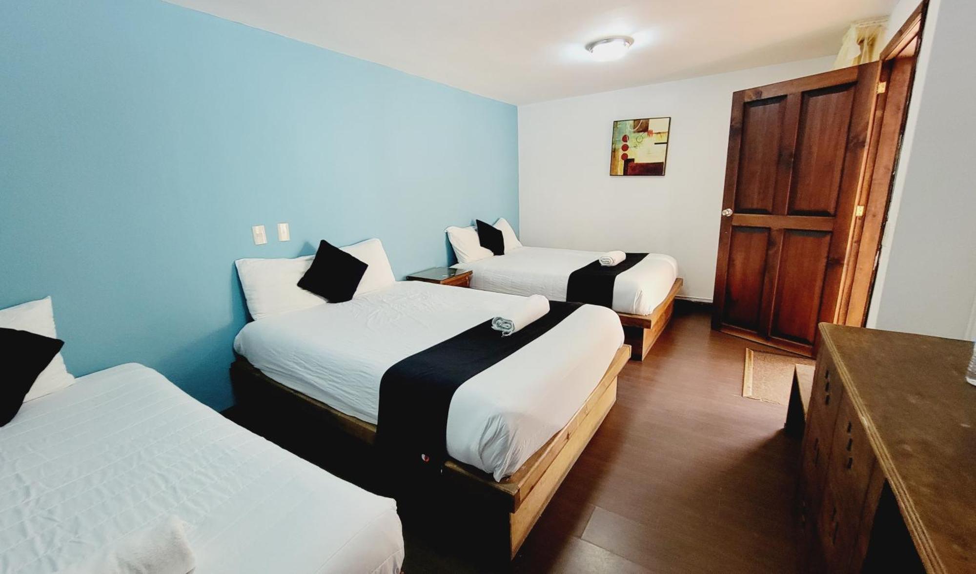 Jardines De Luz Otel San Cristóbal de Las Casas Dış mekan fotoğraf