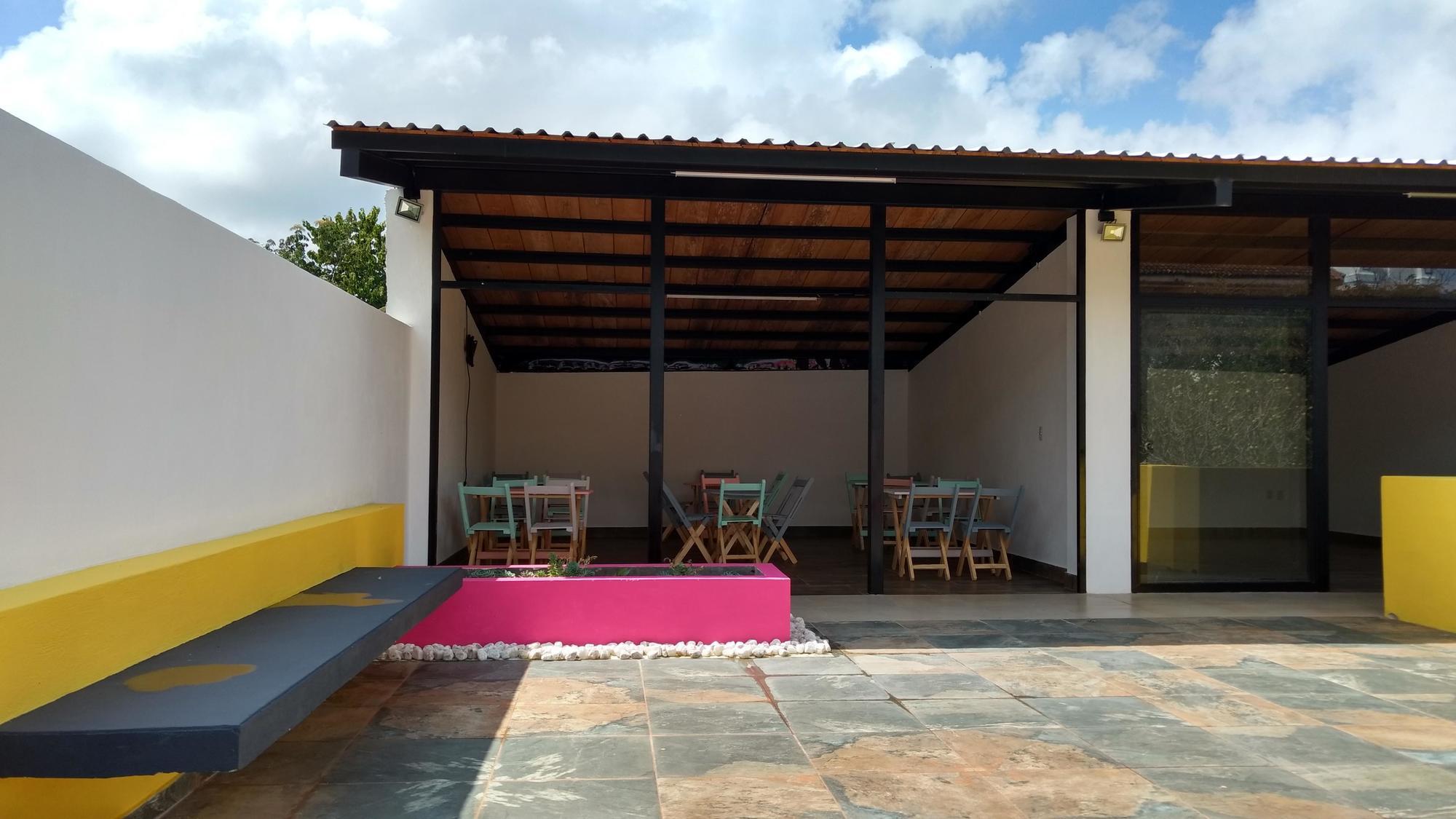 Jardines De Luz Otel San Cristóbal de Las Casas Dış mekan fotoğraf
