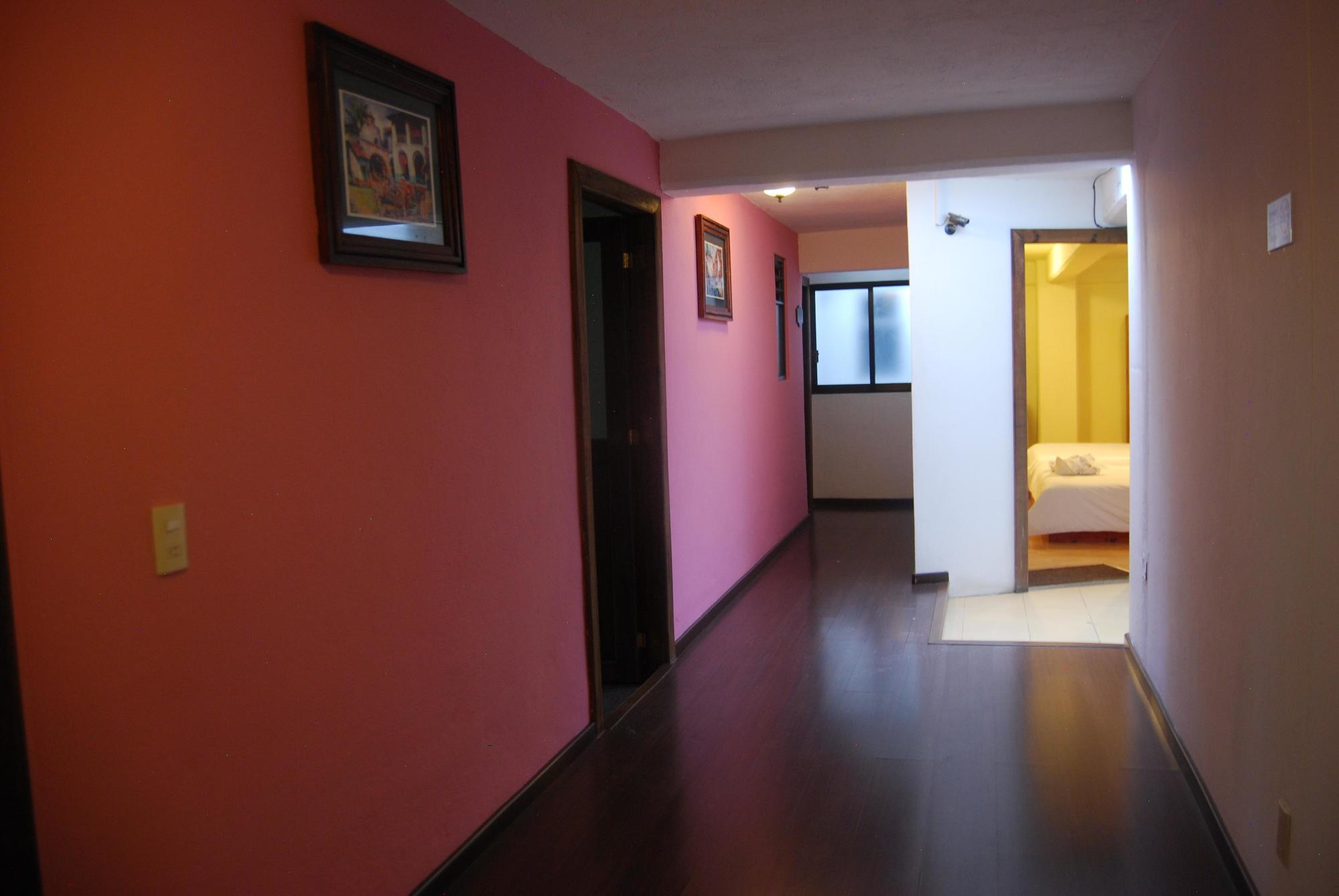 Jardines De Luz Otel San Cristóbal de Las Casas Dış mekan fotoğraf