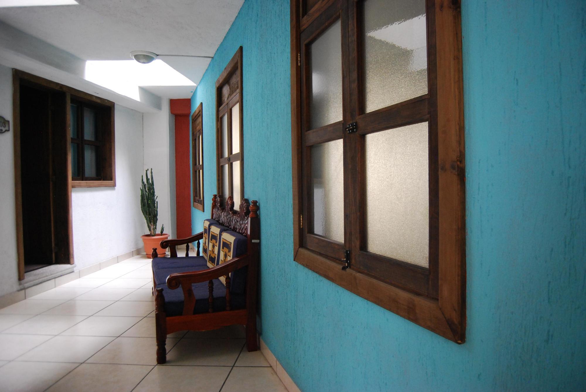 Jardines De Luz Otel San Cristóbal de Las Casas Dış mekan fotoğraf