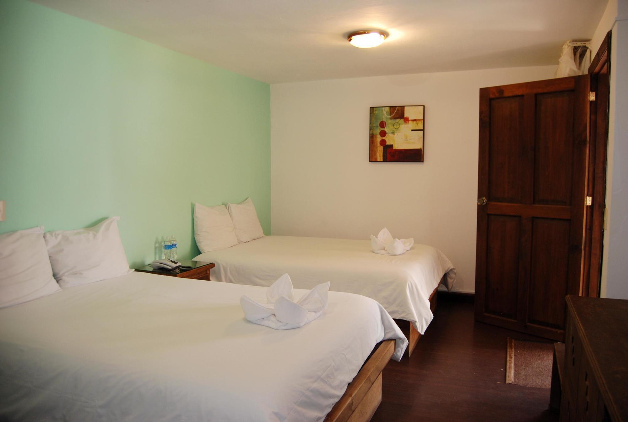 Jardines De Luz Otel San Cristóbal de Las Casas Dış mekan fotoğraf