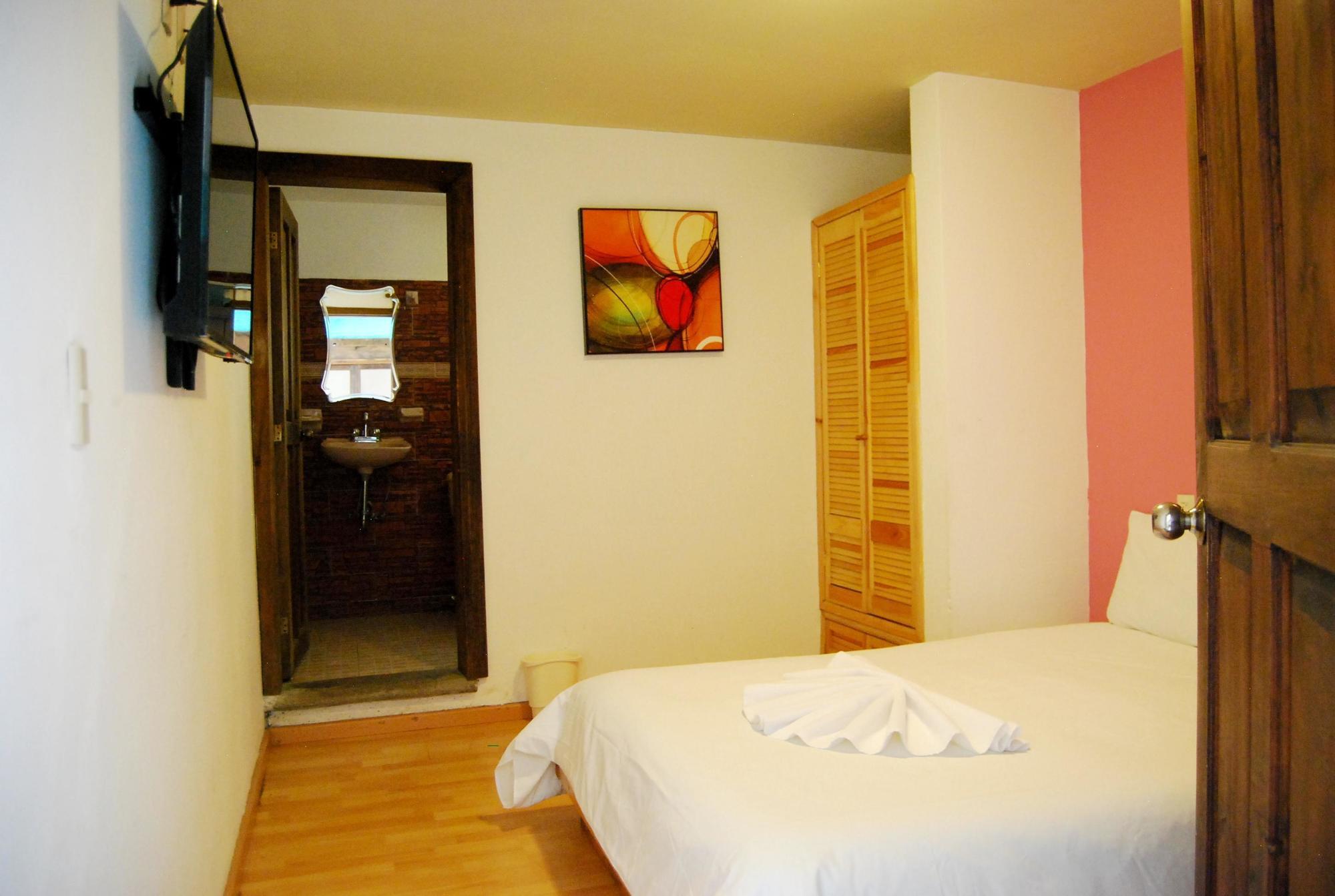 Jardines De Luz Otel San Cristóbal de Las Casas Dış mekan fotoğraf