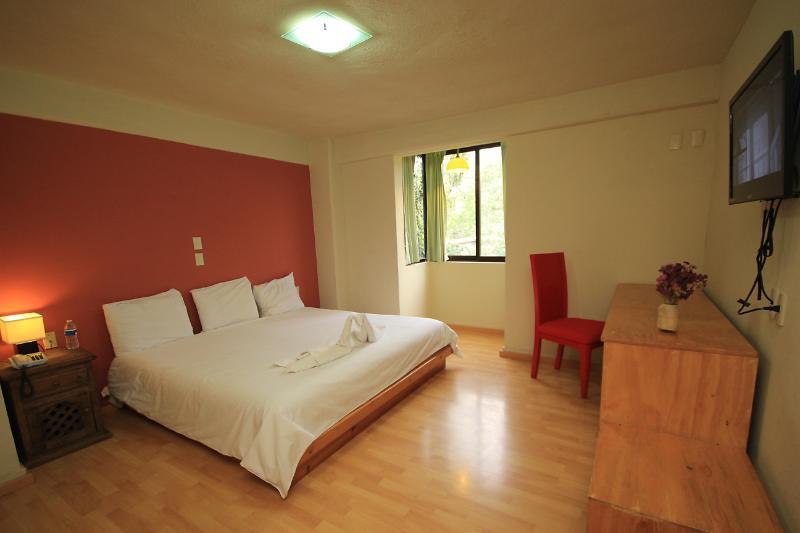Jardines De Luz Otel San Cristóbal de Las Casas Dış mekan fotoğraf