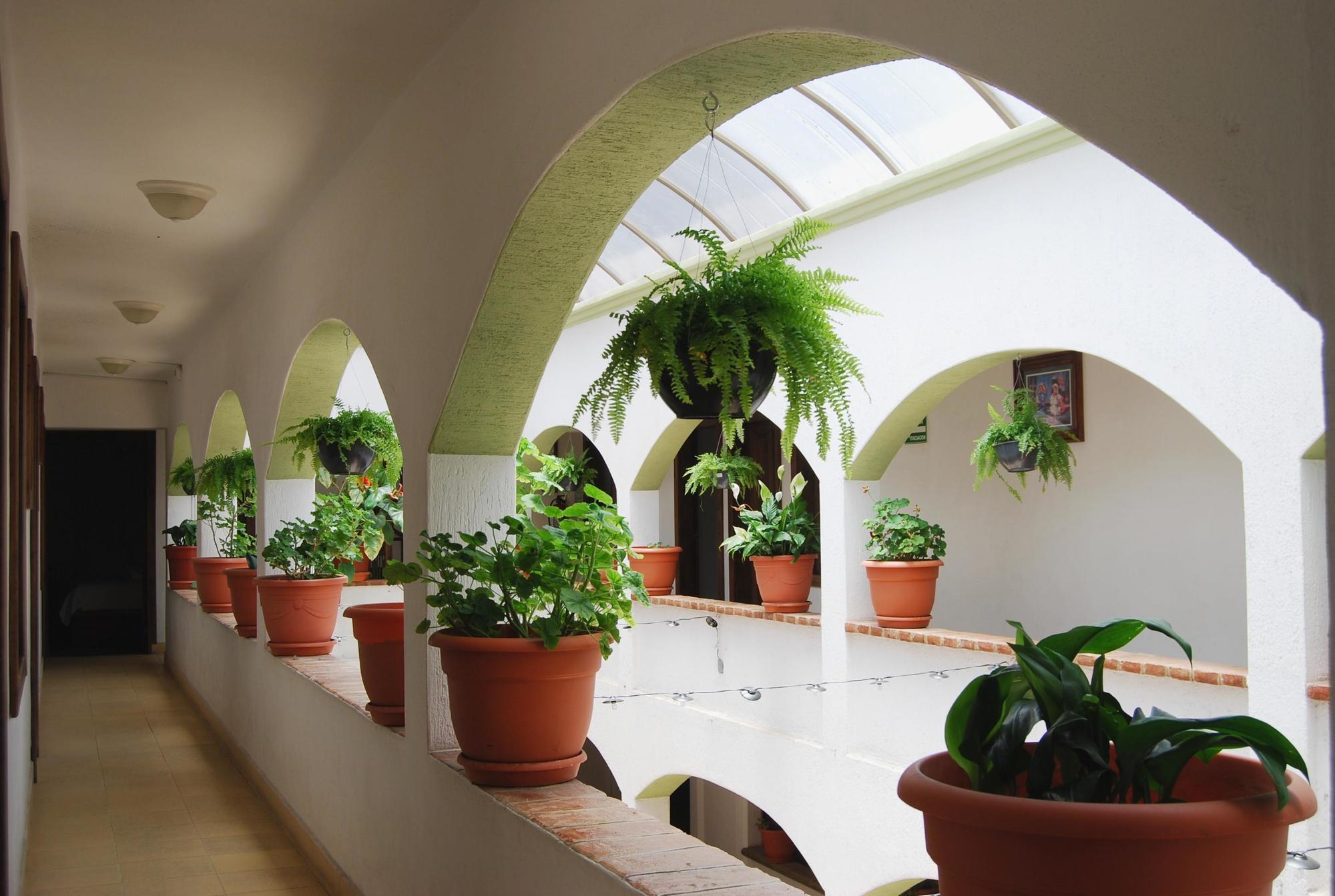 Jardines De Luz Otel San Cristóbal de Las Casas Dış mekan fotoğraf