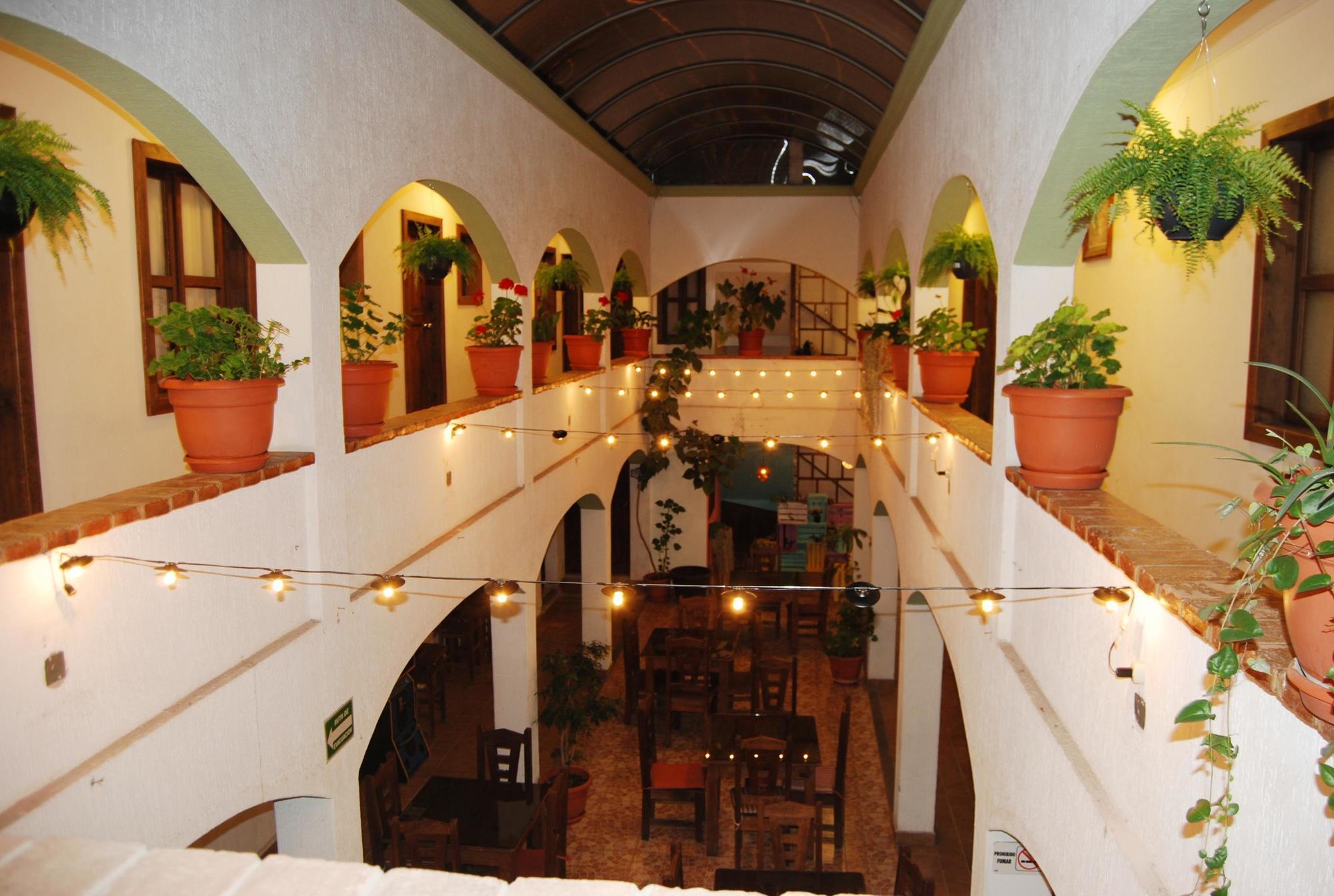 Jardines De Luz Otel San Cristóbal de Las Casas Dış mekan fotoğraf