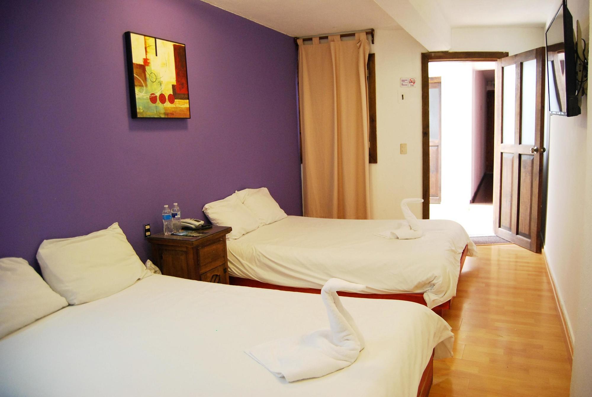 Jardines De Luz Otel San Cristóbal de Las Casas Dış mekan fotoğraf