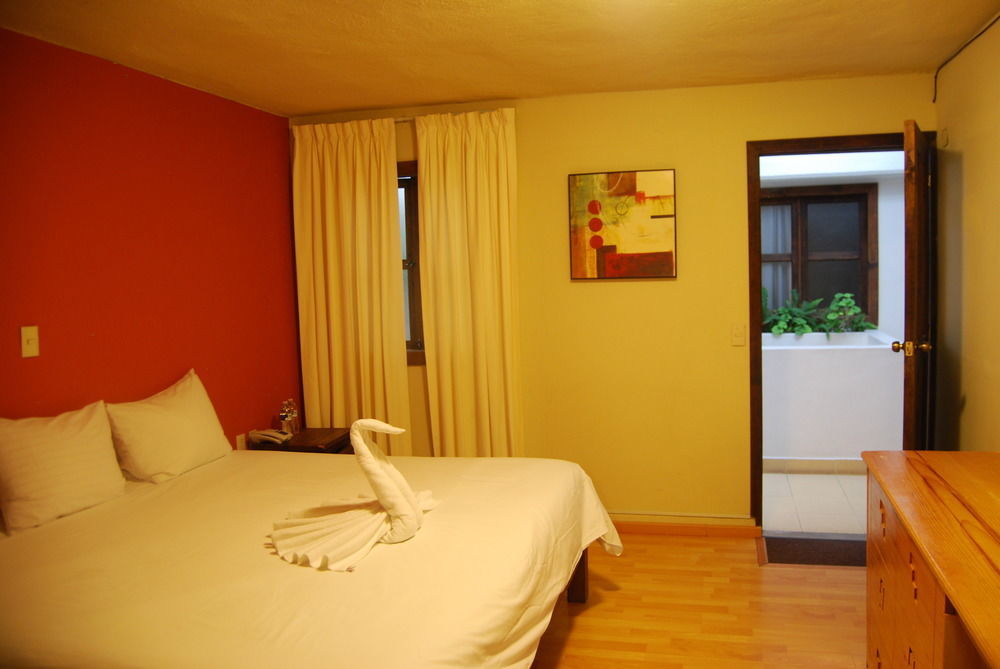 Jardines De Luz Otel San Cristóbal de Las Casas Dış mekan fotoğraf