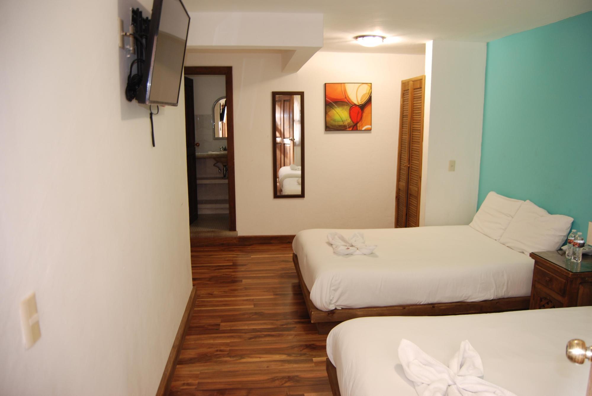 Jardines De Luz Otel San Cristóbal de Las Casas Dış mekan fotoğraf